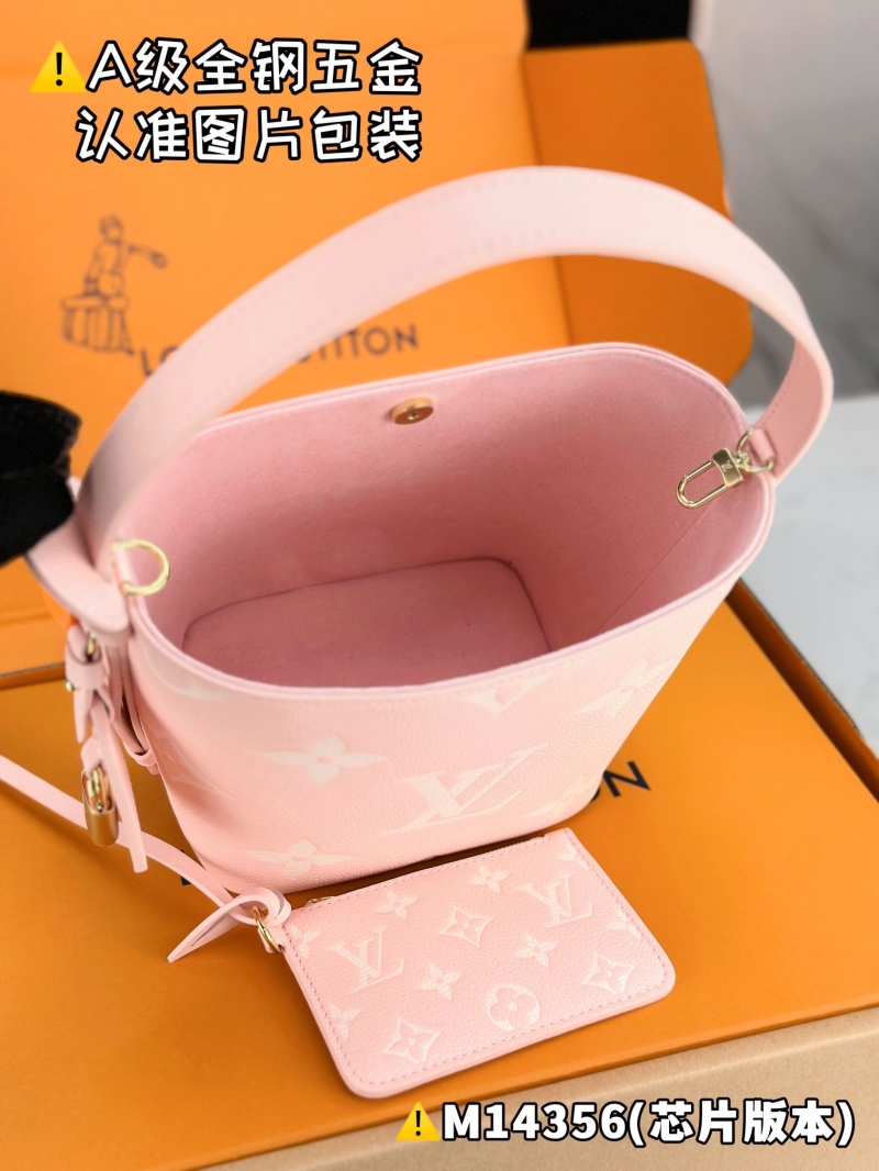 LV Bucket Bags
